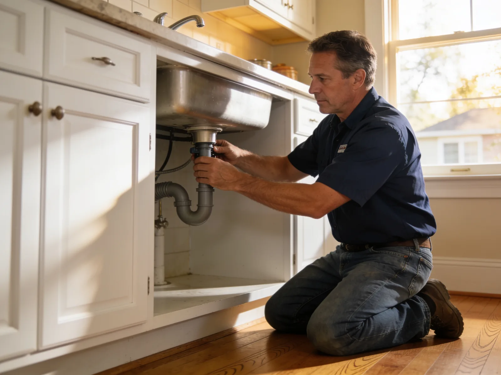Plumber company in Lake View, NY